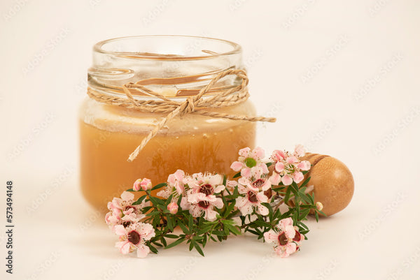 Manuka Honig MGO 514 aus Neuseeland