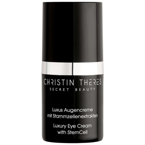 Luxus Augencreme mit Stammzellenextrakt