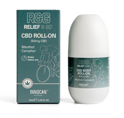 CBD BODY ROLL-ON