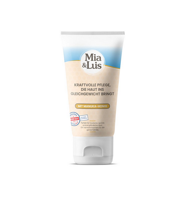 Mia & Luis SOS Hautpflege