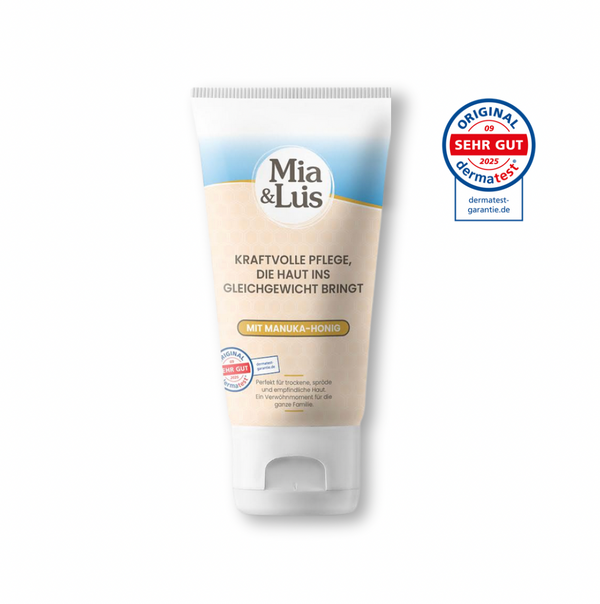 Mia & Luis SOS Hautpflege